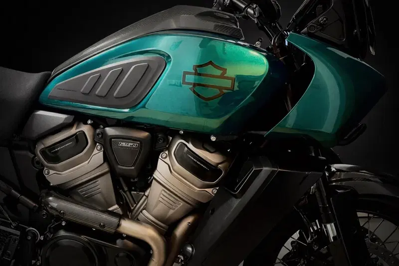 Harley-Davidson Pan America 1250 (2020 - 25) (8)