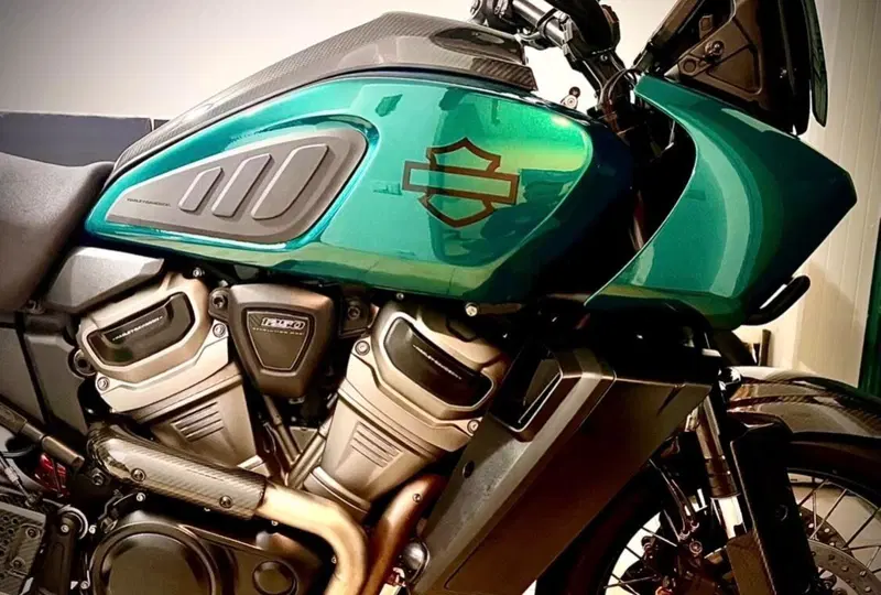 Harley-Davidson Pan America 1250 (2020 - 25) (9)