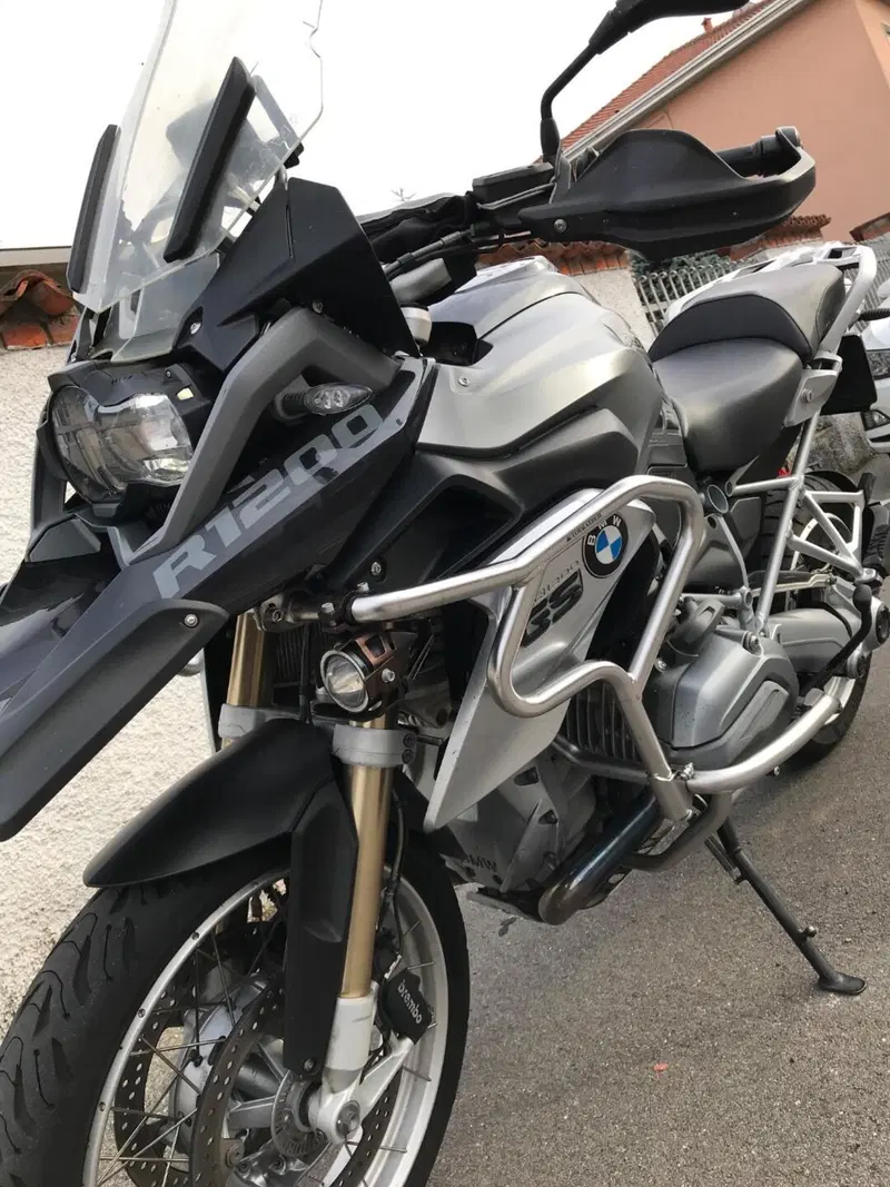 Bmw R 1200 GS (2013 - 16)