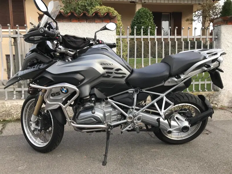 Bmw R 1200 GS (2013 - 16) (2)