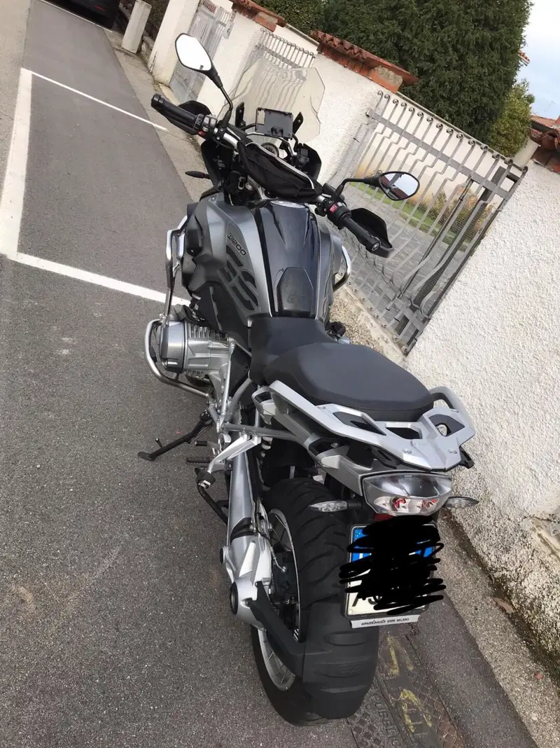 Bmw R 1200 GS (2013 - 16) (3)