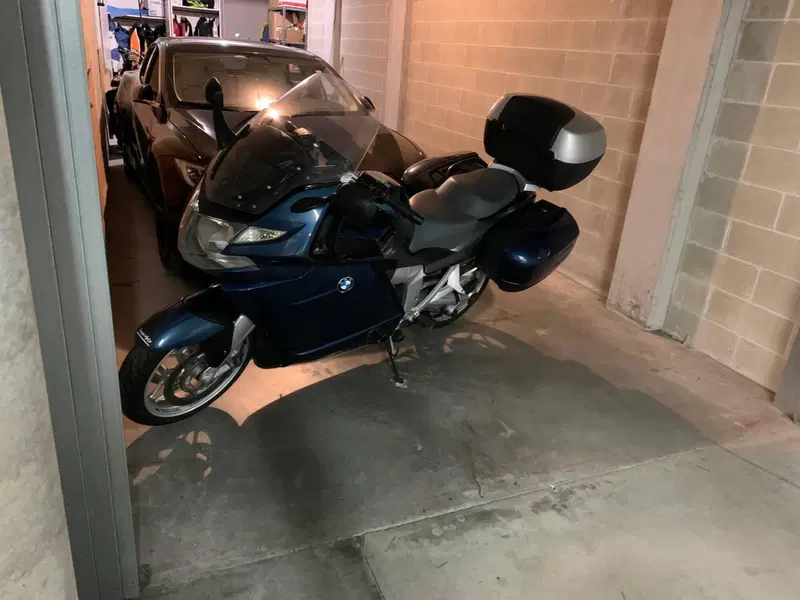 Bmw K 1200 GT (2006 - 08) (8)