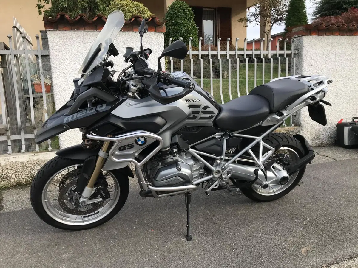 Bmw R 1200 GS (2013 - 16) (4)