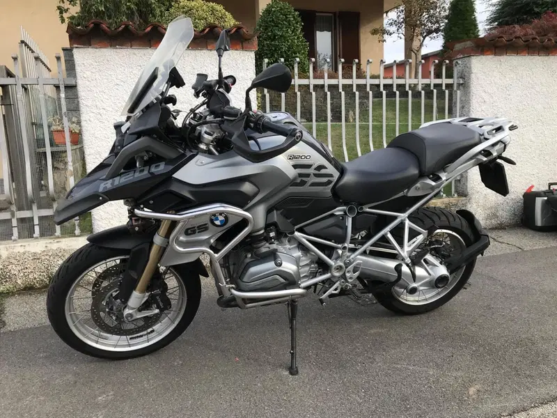 Bmw R 1200 GS (2013 - 16) (4)