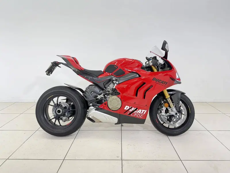 Ducati Panigale V4 S (2022 - 24)