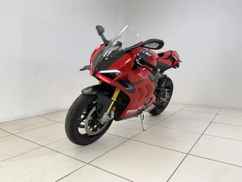 Ducati Panigale V4 S (2022 - 24) (2)