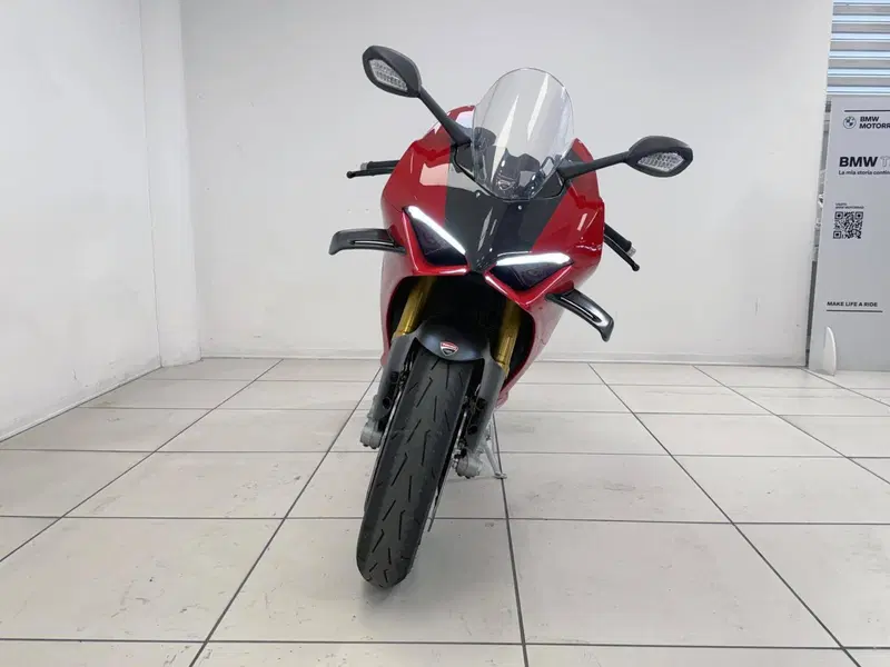 Ducati Panigale V4 S (2022 - 24) (3)
