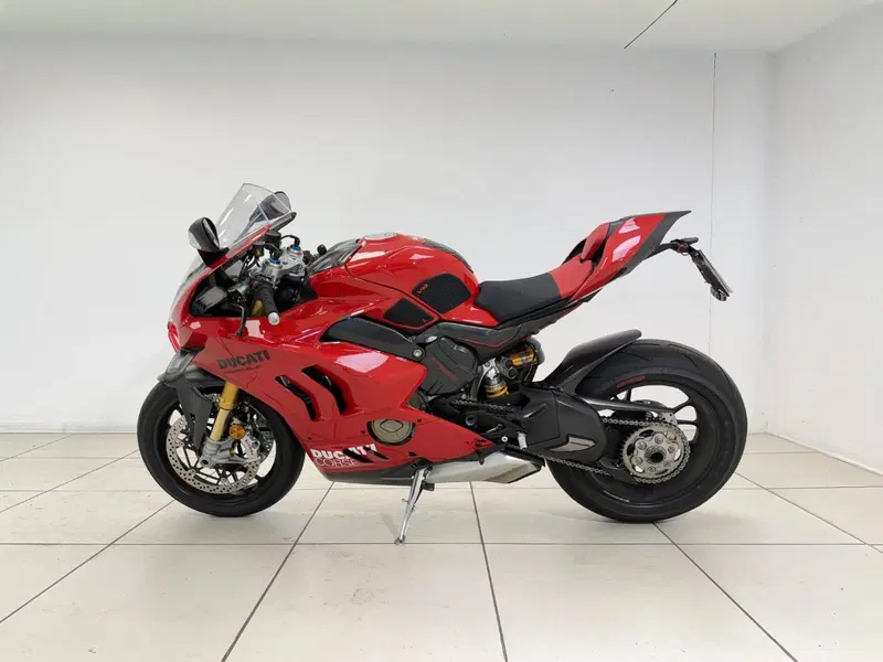 Ducati Panigale V4 S (2022 - 24) (5)