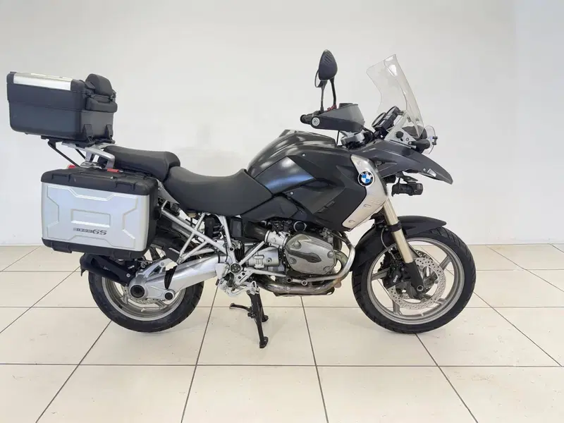 Bmw R 1200 GS (2008 - 09)