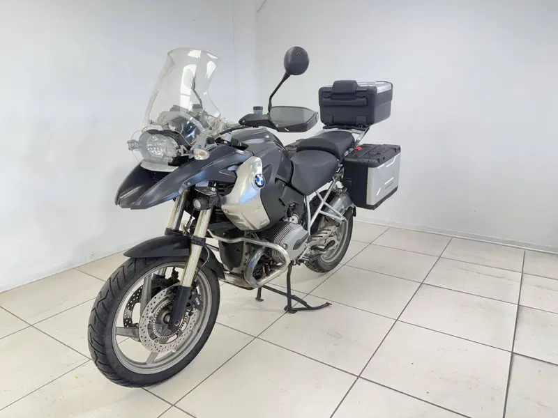 Bmw R 1200 GS (2008 - 09) (2)