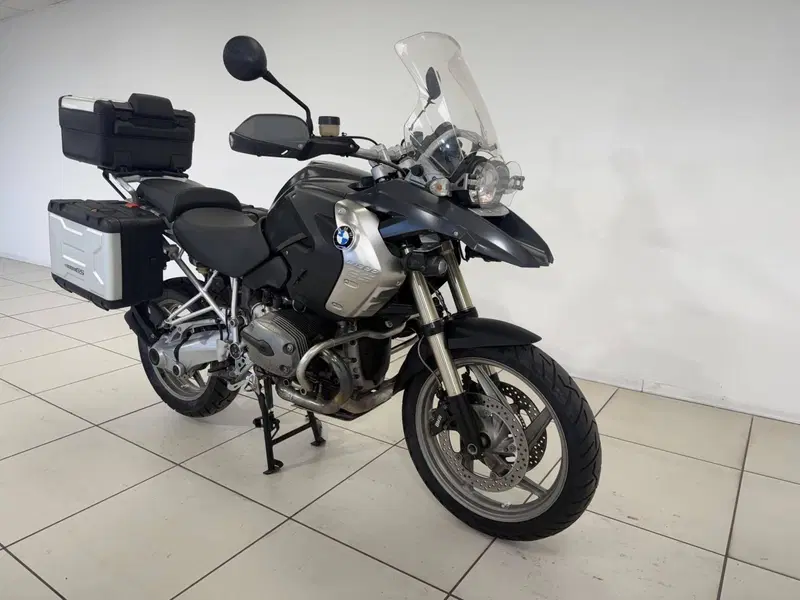 Bmw R 1200 GS (2008 - 09) (4)