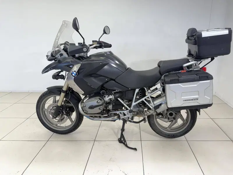 Bmw R 1200 GS (2008 - 09) (5)