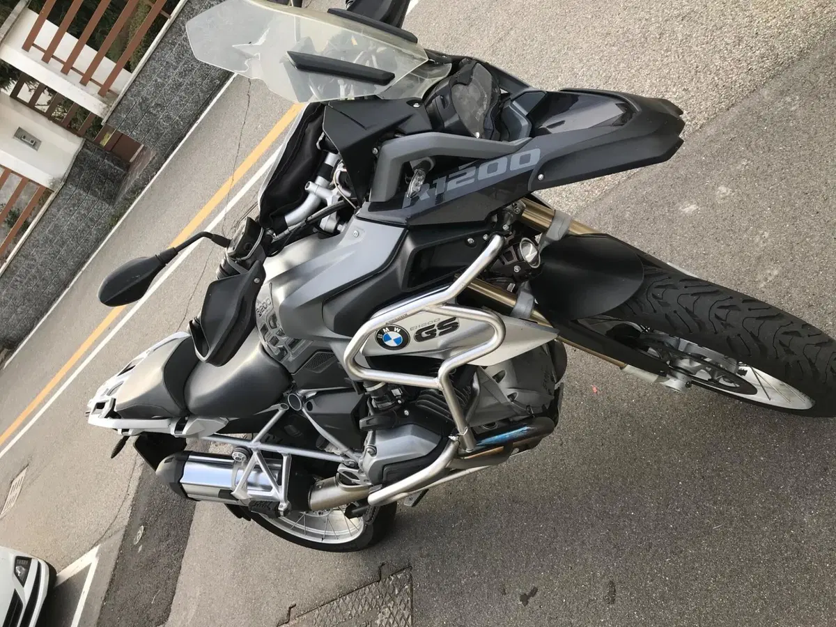 Bmw R 1200 GS (2013 - 16) (5)