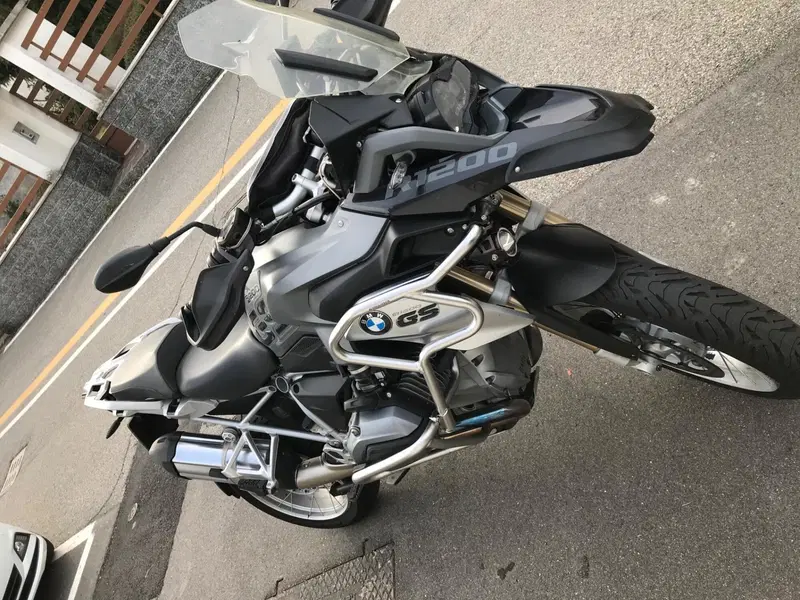 Bmw R 1200 GS (2013 - 16) (5)