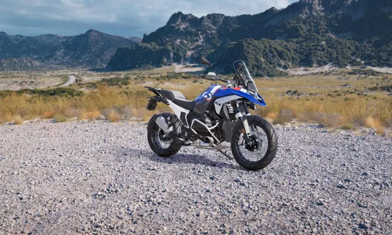 Bmw R 1300 GS ASA (2024 - 26) (2)