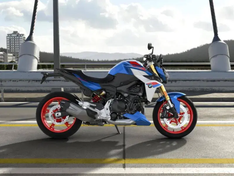 Bmw F 900 R (2025 - 26)