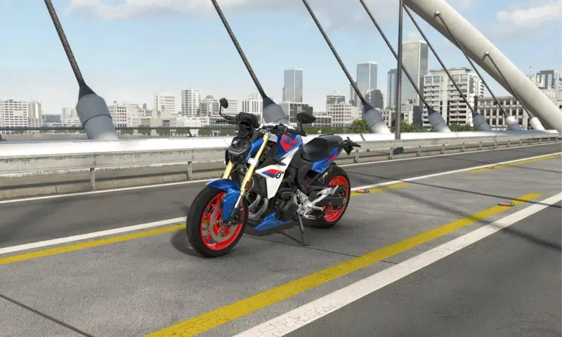 Bmw F 900 R (2025 - 26) (4)