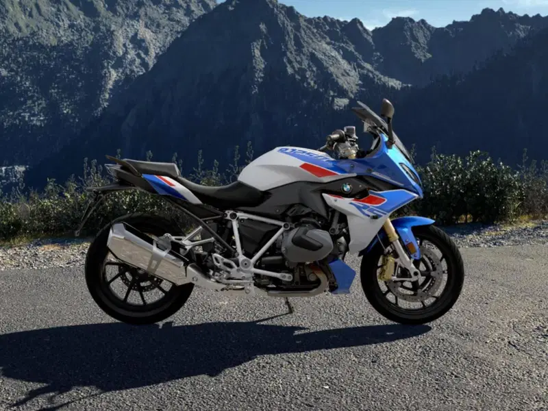 Bmw R 1250 RS (2021 - 25) (2)
