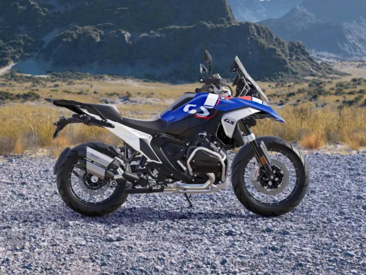 Bmw R 1300 GS Trophy (2023 - 26)