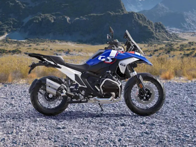 Bmw R 1300 GS Trophy (2023 - 26)