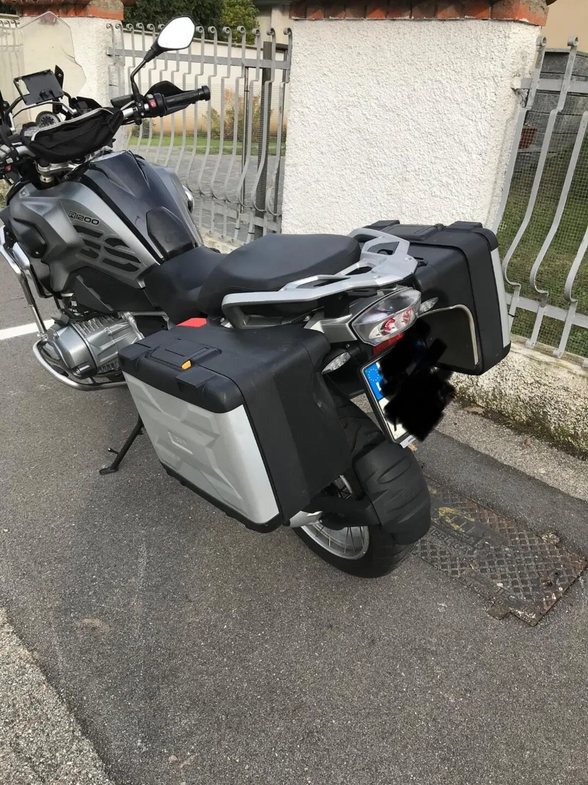 Bmw R 1200 GS (2013 - 16) (6)