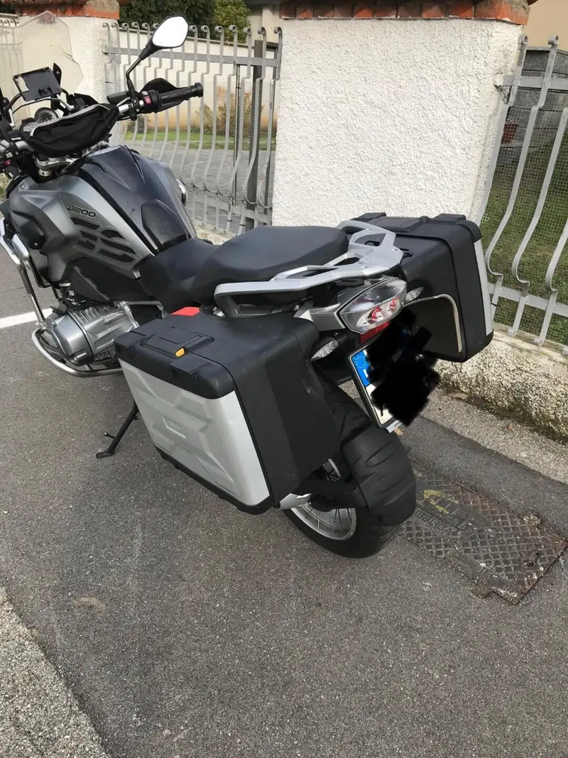 Bmw R 1200 GS (2013 - 16) (6)