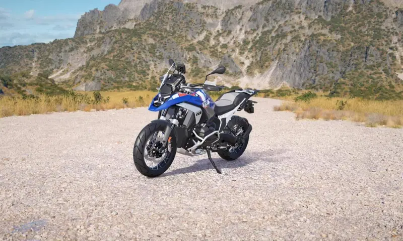 Bmw R 1300 GS Trophy (2023 - 26) (4)