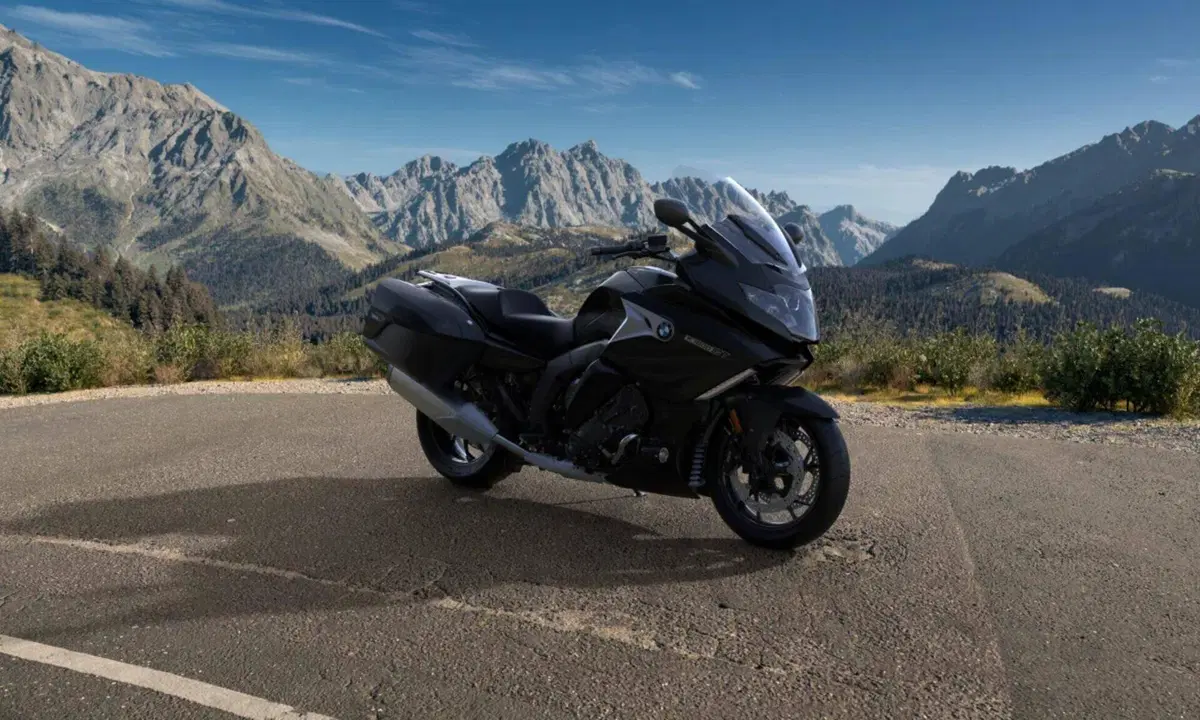 Bmw K 1600 GT (2022 - 26) (2)