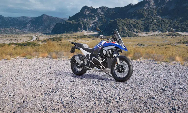 Bmw R 1300 GS Trophy (2023 - 26) (2)