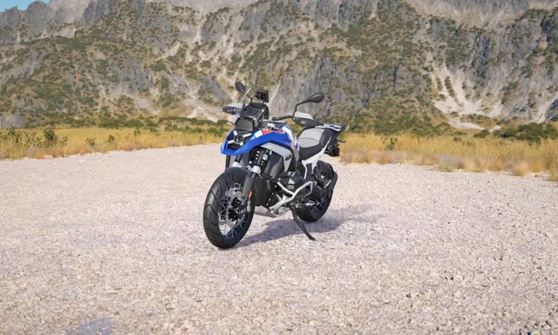 Bmw R 1300 GS Trophy (2023 - 26) (4)