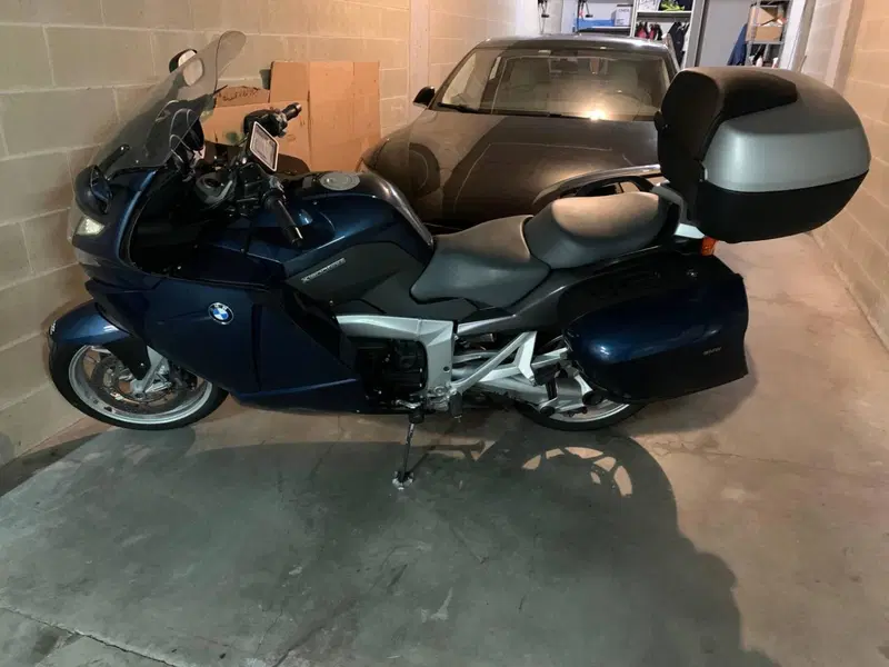 Bmw K 1200 GT (2006 - 08) (9)