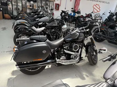 Harley-Davidson 107 Sport Glide (2018 - 20) usata