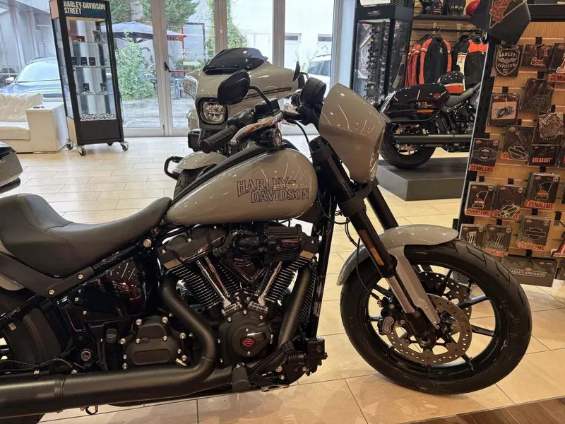 Harley-Davidson Low Rider S (2025 - 26) (2)