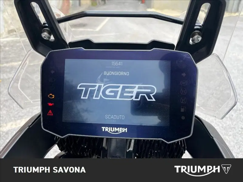 Triumph Tiger 900 GT (2020 - 23) (5)
