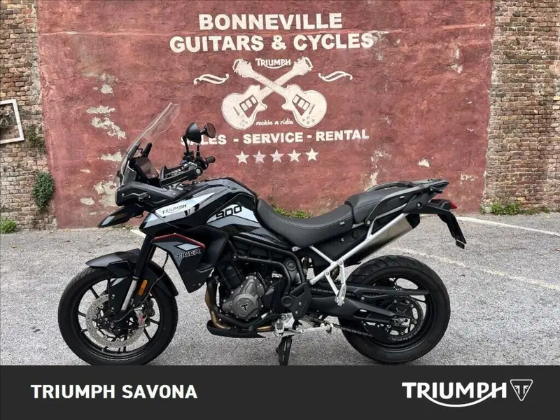 Triumph Tiger 900 GT (2020 - 23) (2)