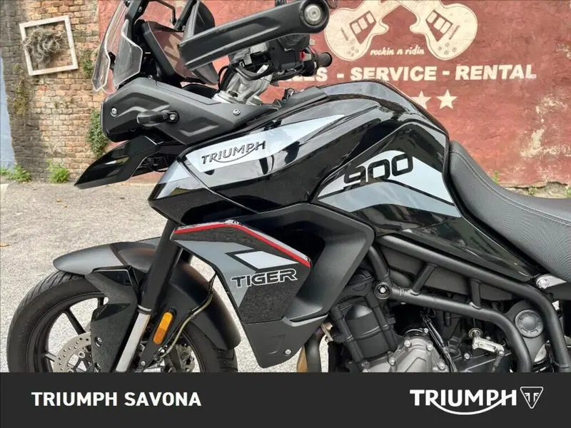 Triumph Tiger 900 GT (2020 - 23) (10)