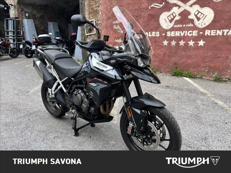 Triumph Tiger 900 GT (2020 - 23) (3)