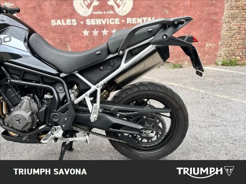 Triumph Tiger 900 GT (2020 - 23) (8)