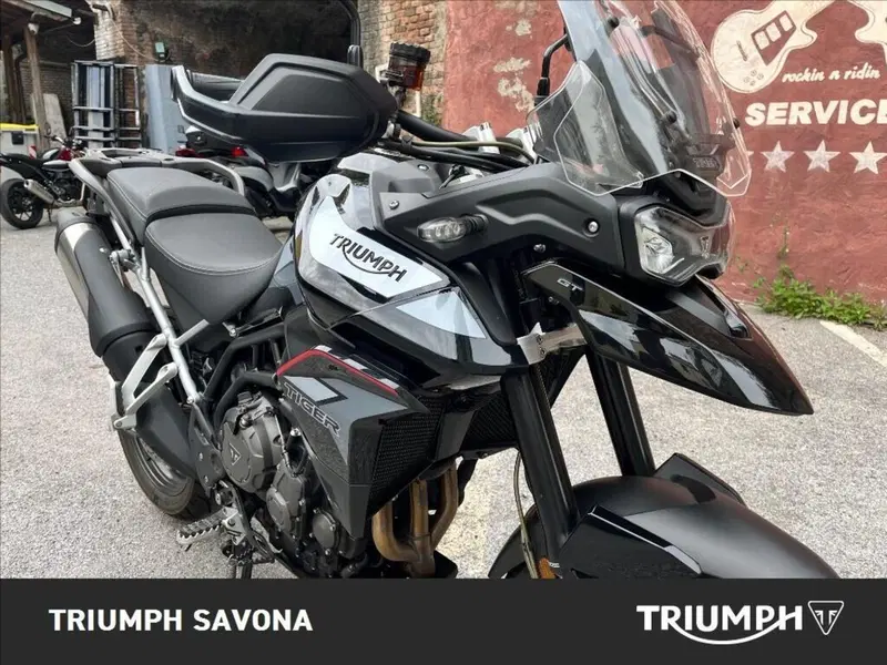 Triumph Tiger 900 GT (2020 - 23) (4)
