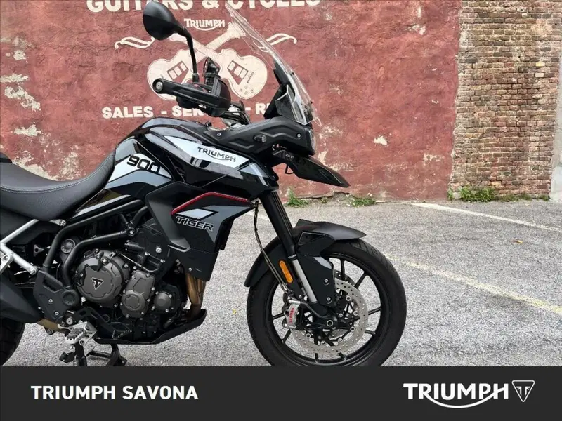 Triumph Tiger 900 GT (2020 - 23) (16)