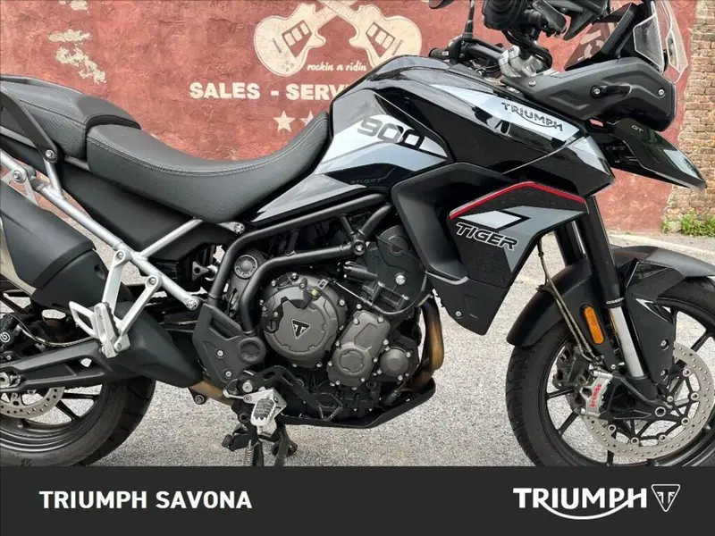 Triumph Tiger 900 GT (2020 - 23) (20)