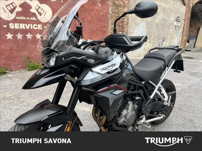 Triumph Tiger 900 GT (2020 - 23) (12)