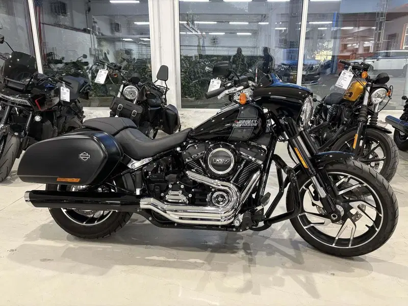 Harley-Davidson Sport Glide (2021 - 25)