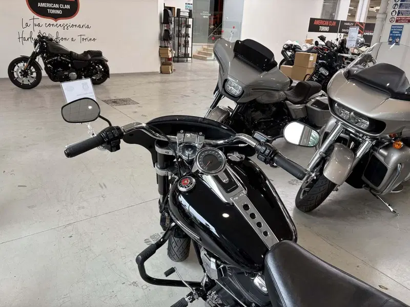 Harley-Davidson 107 Sport Glide (2018 - 20) (4)