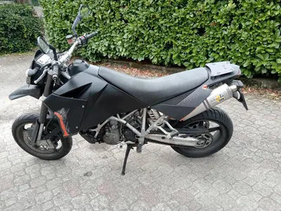 KTM 950 Supermoto (2006 - 08) usata