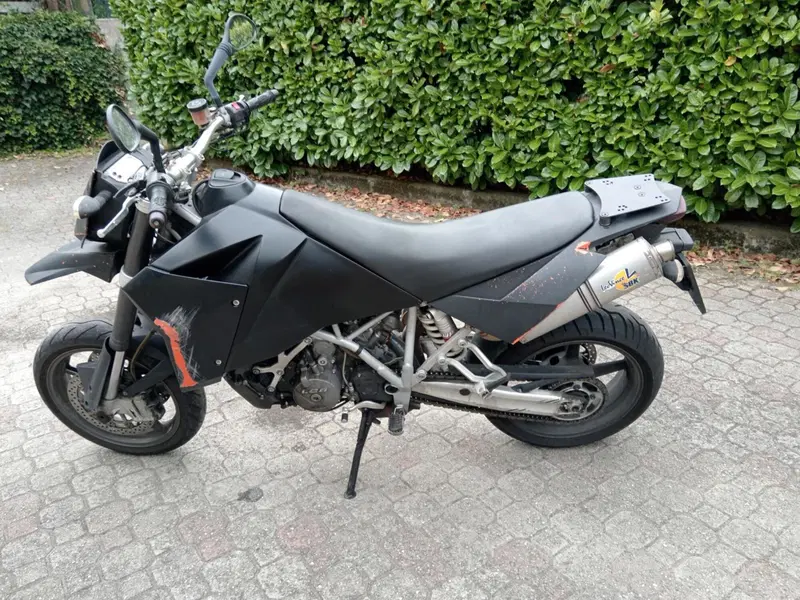 KTM 950 Supermoto (2006 - 08)
