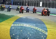 La spettacolare collezione di moto di Neymar