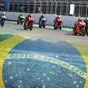 La spettacolare collezione di moto di Neymar