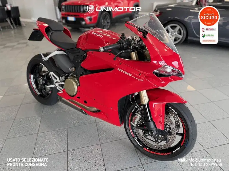 Ducati 1299 Panigale (2015 - 17) (3)