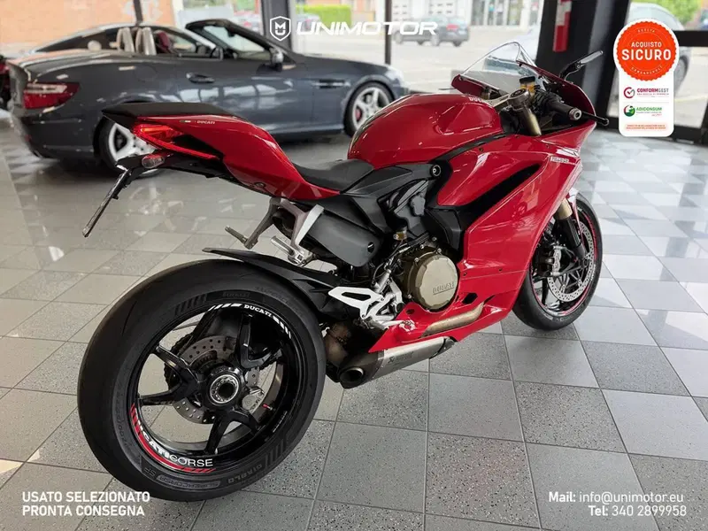 Ducati 1299 Panigale (2015 - 17) (4)